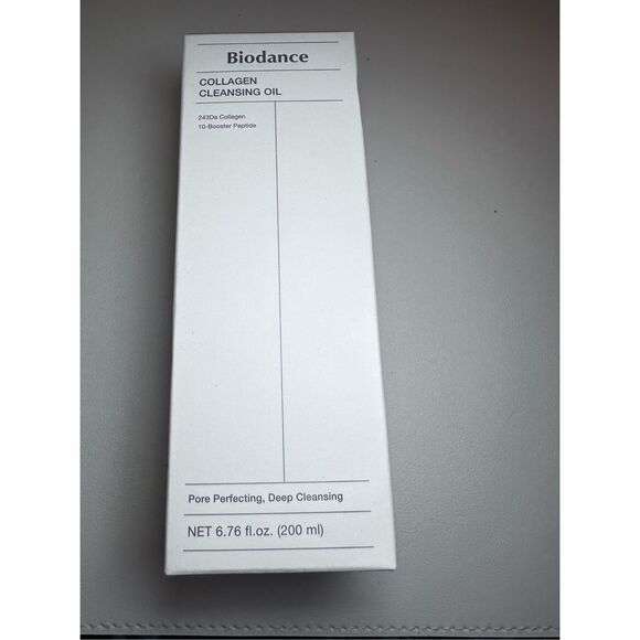 BIODANCE Collagen Cleansing Oil 200ml - Picture 1 of 6